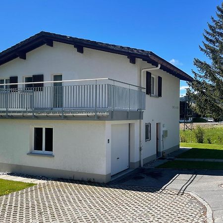 ואלבלה Ski In Ski Out Family Accommodation Chesa Katja Lenzerheide מראה חיצוני תמונה