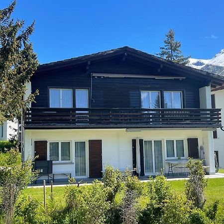 ואלבלה Ski In Ski Out Family Accommodation Chesa Katja Lenzerheide מראה חיצוני תמונה